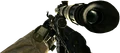 Dragunov MW2