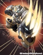 Beast Deity, White Tiger (full art)