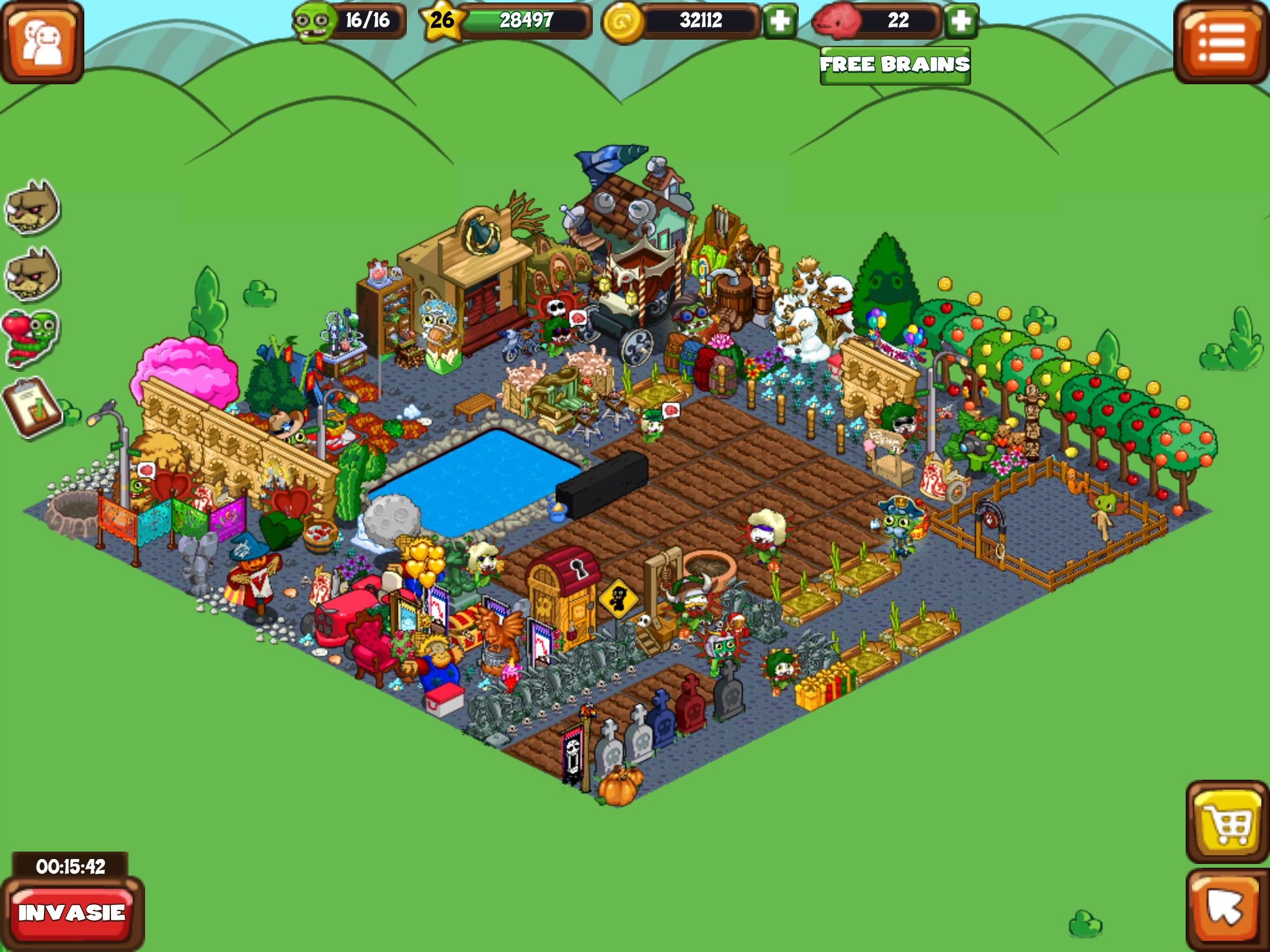DjMegamax Zombie Farm Wiki
