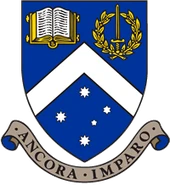Monash-shield