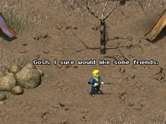PiPBoy quote