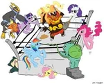Boxing Match!