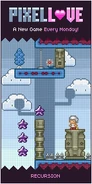 Pixel Love-Recursion
