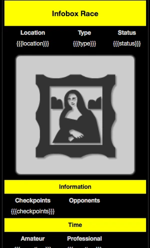 Infobox