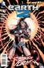 Earth 2 #8 Scott, Scott, and Eltaeb Variant