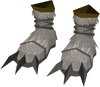 Sköll boots detail