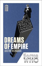 Doctor Who Dreams of Empire 50th