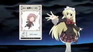 Yu-Gi-Oh! in Seitokai no Ichizon