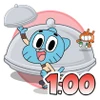 Gumball recipe run i can do this alone