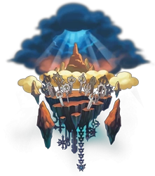 Keyblade Graveyard KHBBS