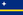 Flag of Curazao (13 Fallen Stars)