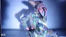 Bad romance - Behind the scenes 004