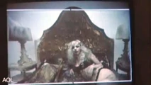 Bad romance - Behind the scenes 013
