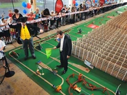 TrackMasterlongesttoytraintrackrecord