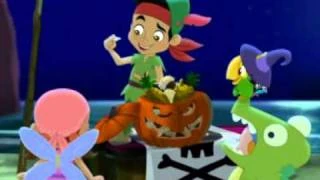 Trick or Treasure! - Jake and the Never Land Pirates Wiki