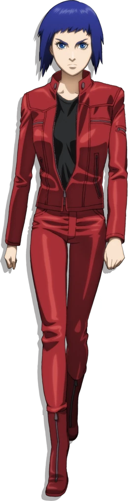 Kusanagi arise