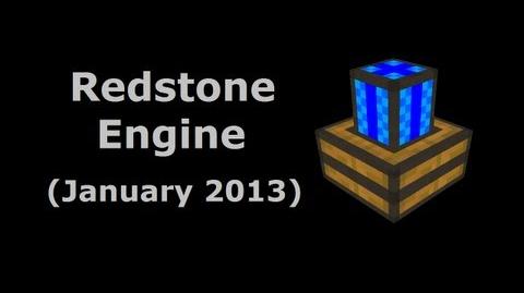 Redstone Engine Ftb