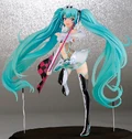 Racing miku 2012 figurine by FREEing