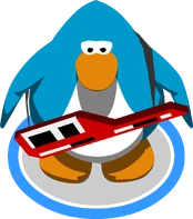 Keytar ingame