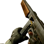 BFBC2 Thompson Reload