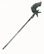 FFXIII2 Adornment - Staff of Judgment