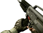 BFBC2 USAS-12 Reloading