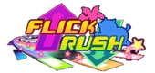Flick Rush Logo KH3D