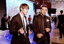 Jake-Ryder Relationship