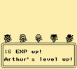 FFLIII Level Up