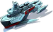 Lightning Starcity Battleship