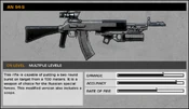 BFBC2 AN 94-S Stats