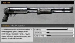 BFBC2 TOZ-194 Stats