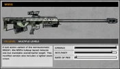 BFBC2 M95S Stats