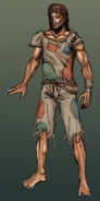 FoT civilian male