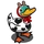 Cow Painted Duck-icon