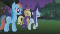 Rainbow Dash has a tail error S1E02
