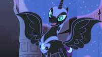 Nightmare Moon "the spark didn't work" S01E02