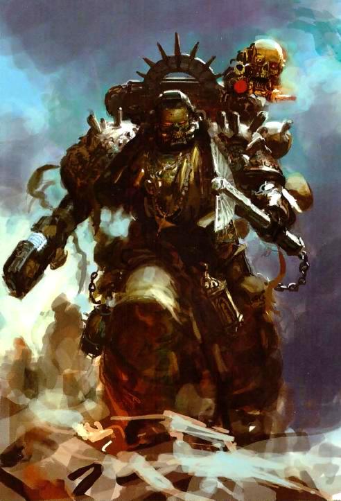 warhammer space marine