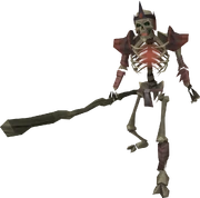 Skeleton Mage