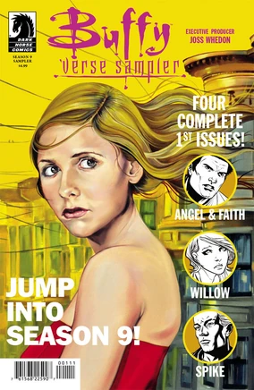 Buffyversesamplercover