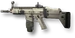 SCAR-H menu icon MW2
