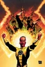 Green Lantern Sinestro Corps Special #{{{Issue}}}}} Textless