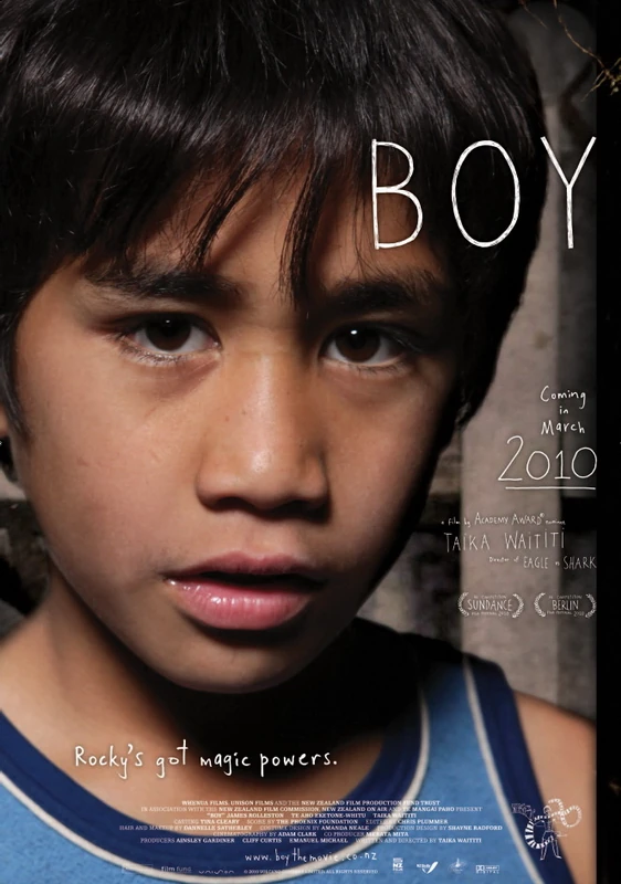 Te Aho EketoneWhitu New zealand movie boy Wiki