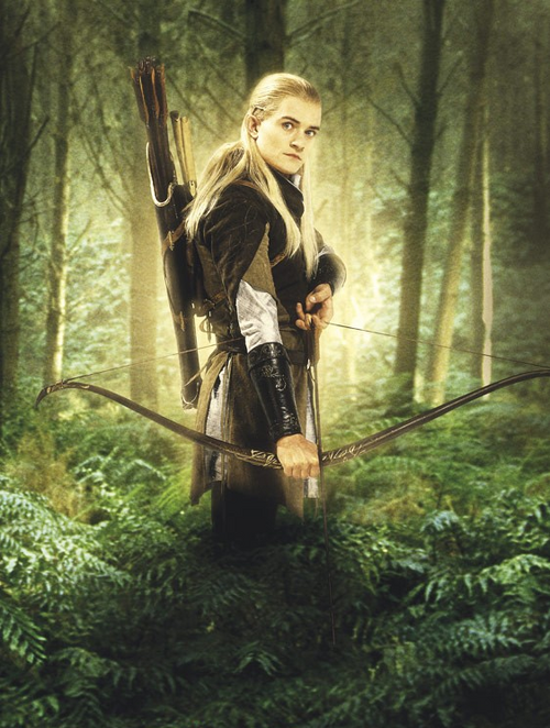Legolas Greenleaf - The Hobbit & The Lord of the Rings Wiki