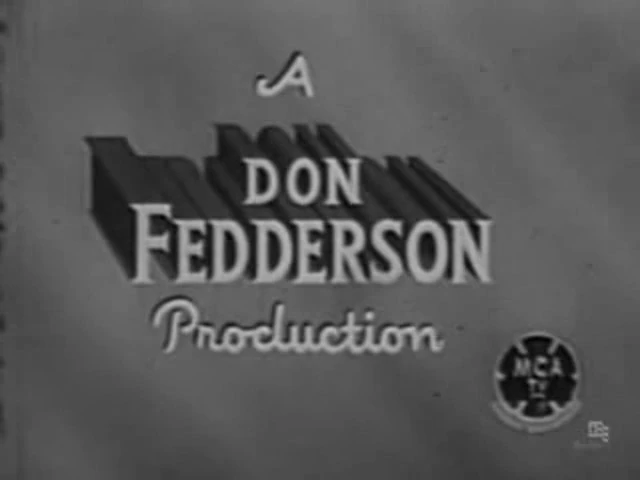 DONFEDDERSON
