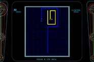 Classic Tron LightCycles