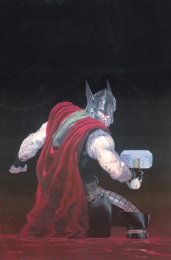 Thor God of Thunder Vol 1 7 Textless