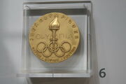 Dick Button gold medal