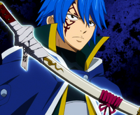 Jellal and Archenemy