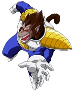 Vegeta Ozaru